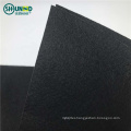 Chinese Supplier Glass Fiber Insulation Grey White Black Needle Punched Non Woven Polyester Felt For Shoes Lining Material